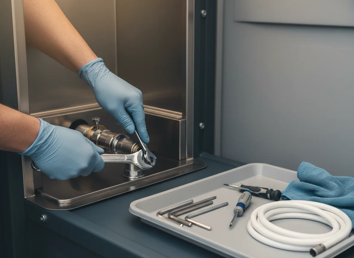 Why choose Portable Toilet Rental in Ewing, MO